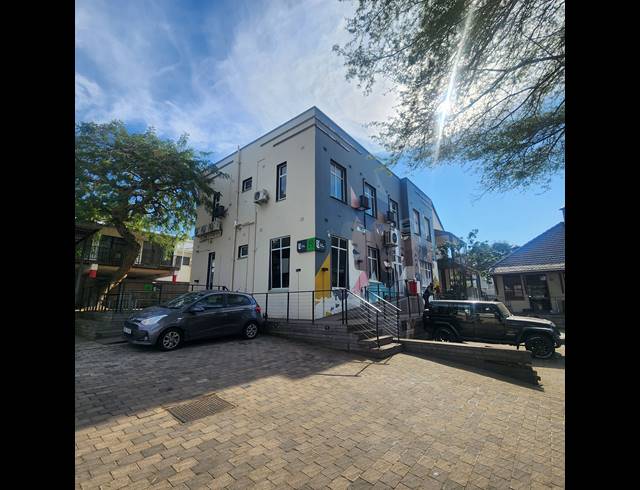 140M² OFFICE TO LET IN MORNINGSIDE
